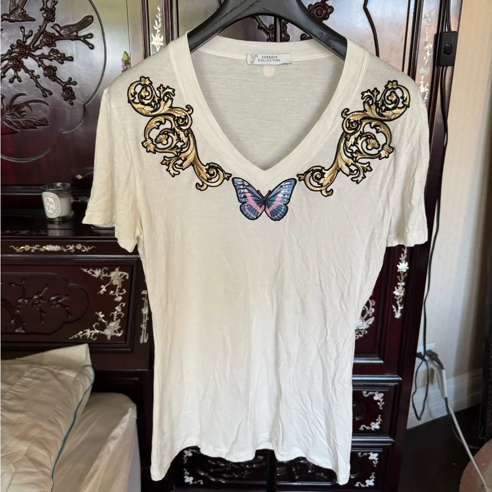 Versace tee - Picture 1 of 5